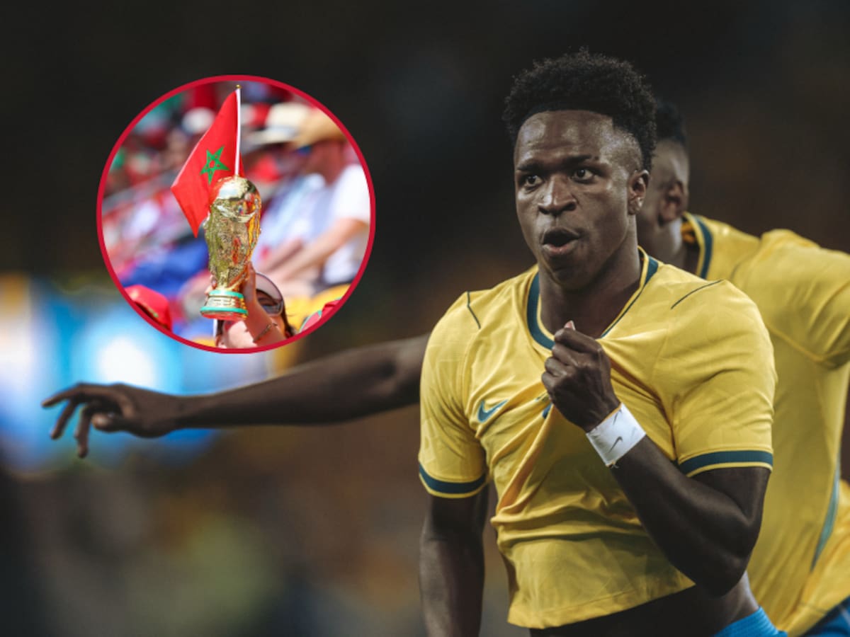 Brasil vs. Marruecos: ¿Cuándo y dónde seguir el debut del pentacampeón en el Mundial 2026?