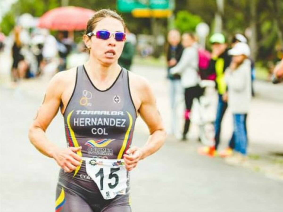 El Triatlón espera con los brazos abiertos a Puerto Velero