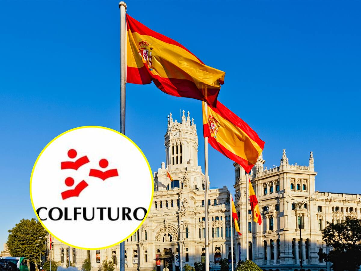 España tiene becas del 100% para posgrado con Colfuturo: Lista de universidades que aplican
