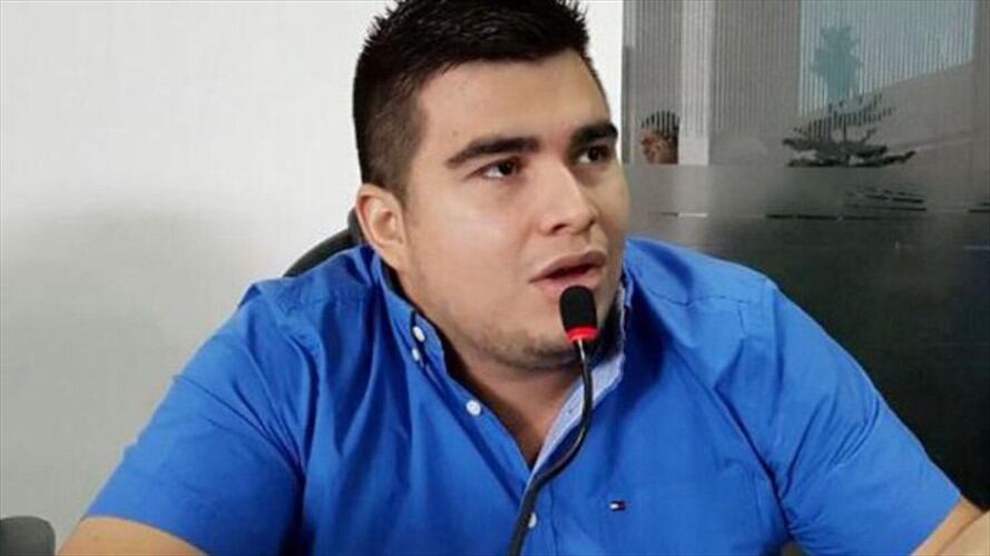 Procuraduría inhabilitan por 10 años a concejal de Montería. Foto: Cortesía