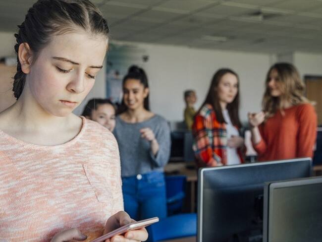 Papa Francisco invitó a jóvenes a “declararle la guerra al bullying". Foto: Getty Images