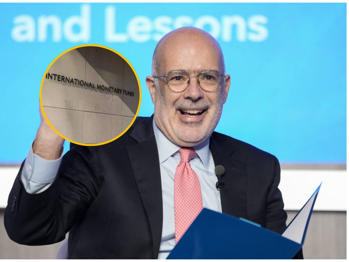 El FMI nombró al economista chileno Rodrigo Valdés director de finanzas públicas