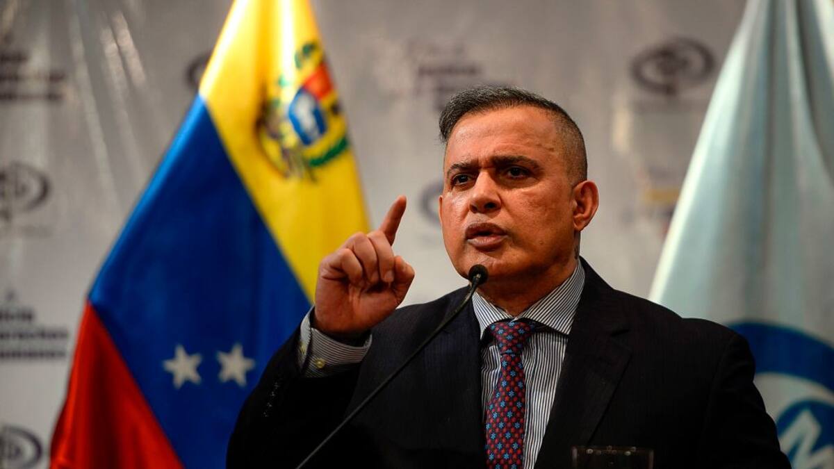 Fiscal de Venezuela ve con esperanza la relación con Colombia tras elecciones