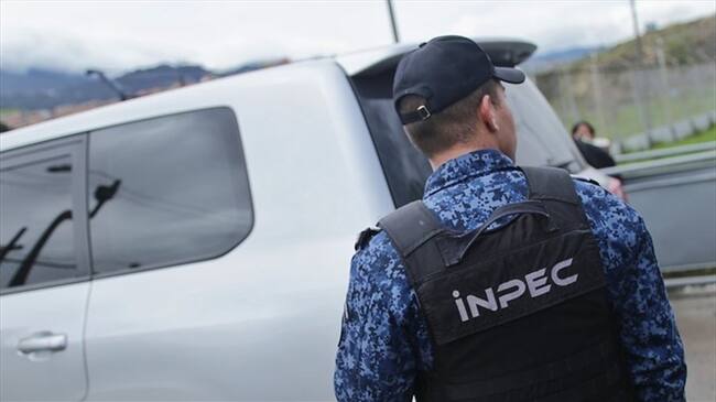 En la actualidad el penal cuenta con 4.069 internos, 307 guardianes y 33 administrativos.. Foto: