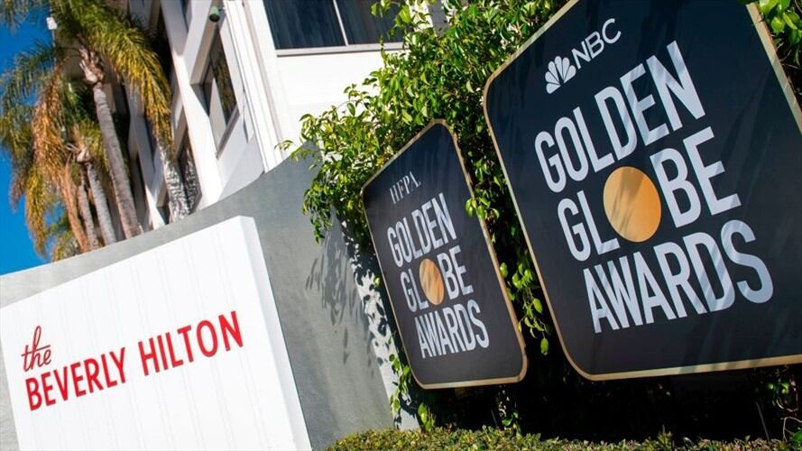 Este domingo 28 de febrero se dará apertura a la temporada de premios con la edición número 78 de los Globos de Oro. Foto: Getty Images / VALERIE MACON