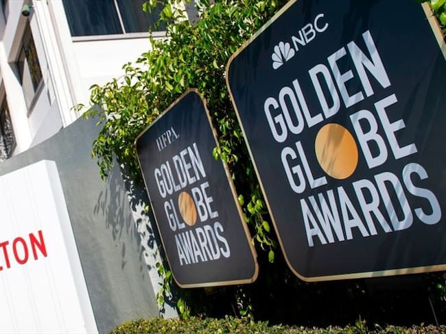 Este domingo 28 de febrero se dará apertura a la temporada de premios con la edición número 78 de los Globos de Oro. Foto: Getty Images / VALERIE MACON