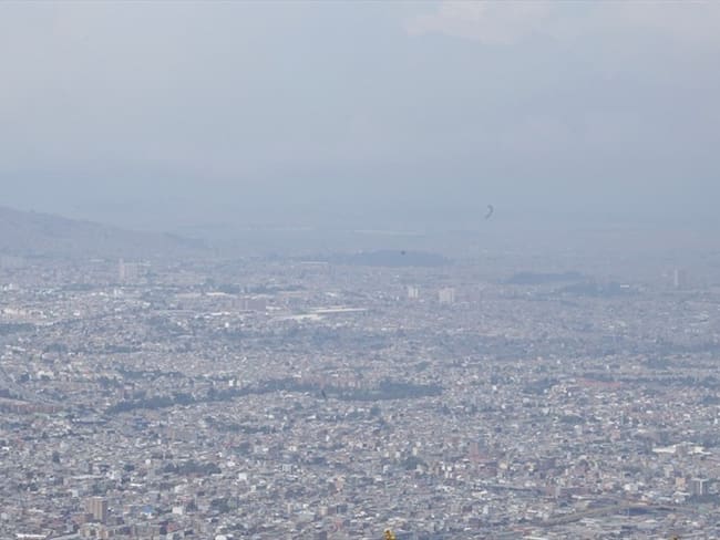 Continuaremos trabajando para mejorar el aire en Bogotá: subsecretario de Ambiente