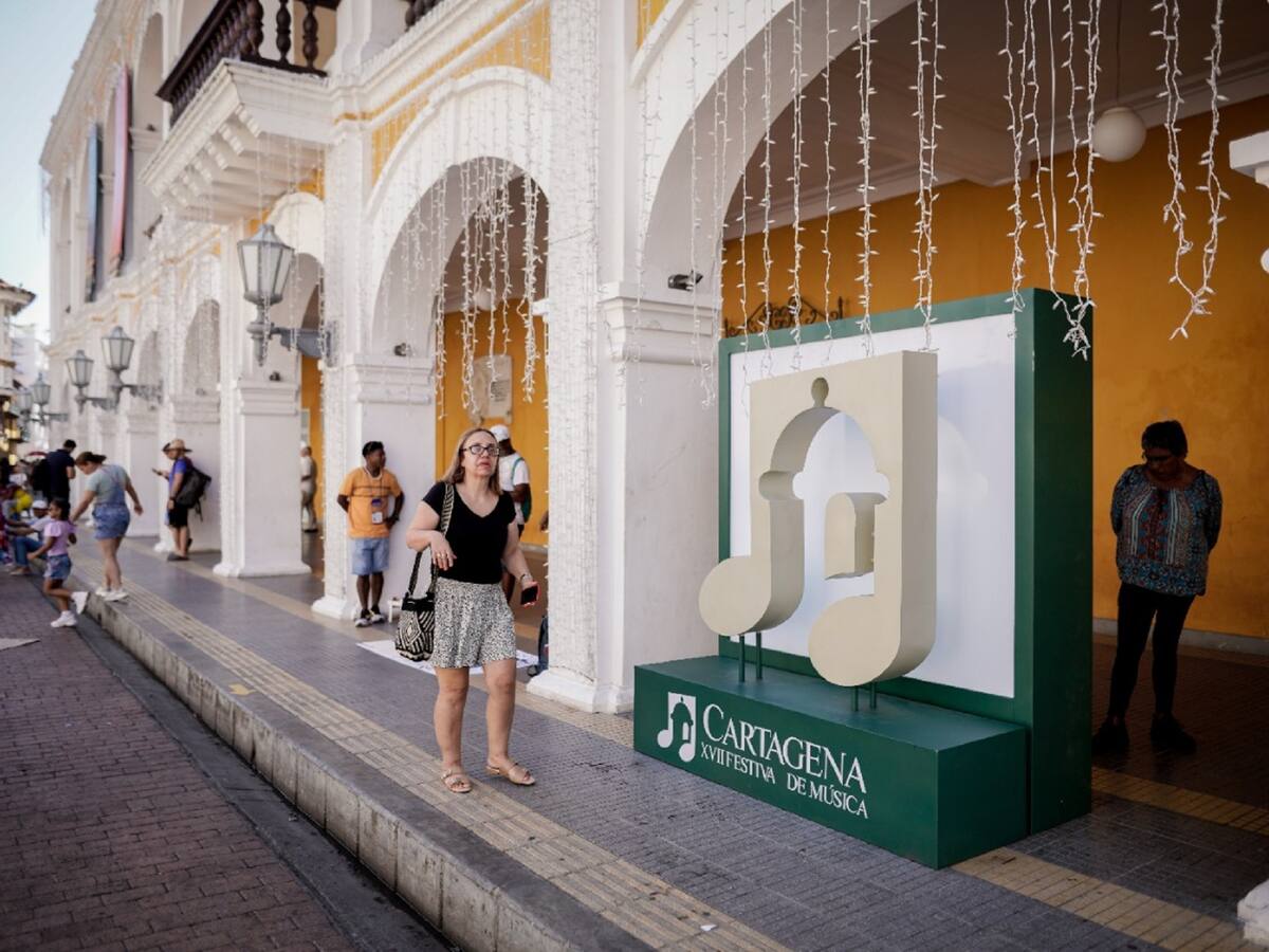 Cartagena XVII Festival de Música tendrá conciertos gratuitos