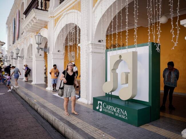 Foto: Cartagena XVII Festival de Música