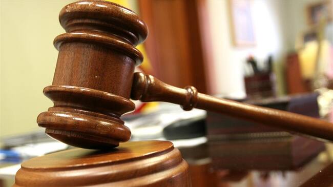 Condenan a sicario de funcionario de la Gobernación de Cundinamarca . Foto: Colprensa