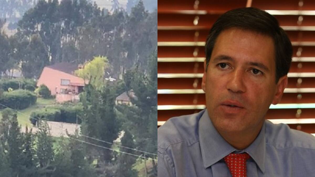 “Esto llega hasta ‘Otoniel’”: abogado de Laureano Martínez por caso ‘narcofinca’ del exembajador Sanclemente