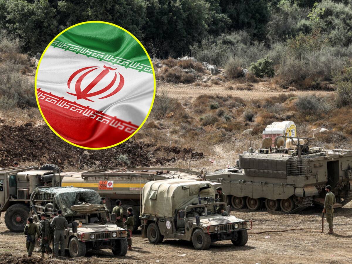 Ejército israelí aseguró que el ataque de Irán con misiles “tendrá consecuencias”