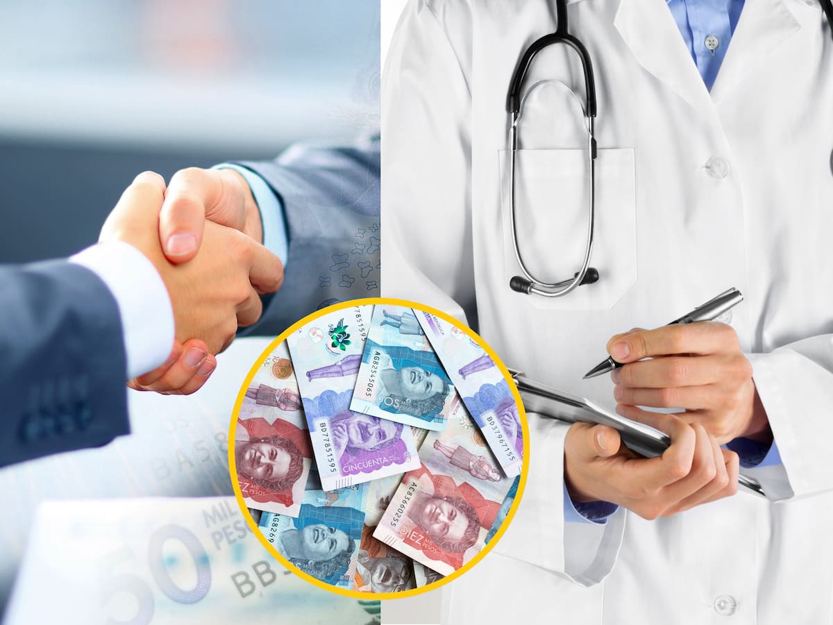 Organizaciones del sistema salud piden con urgencia ajuste de la UPC 2026