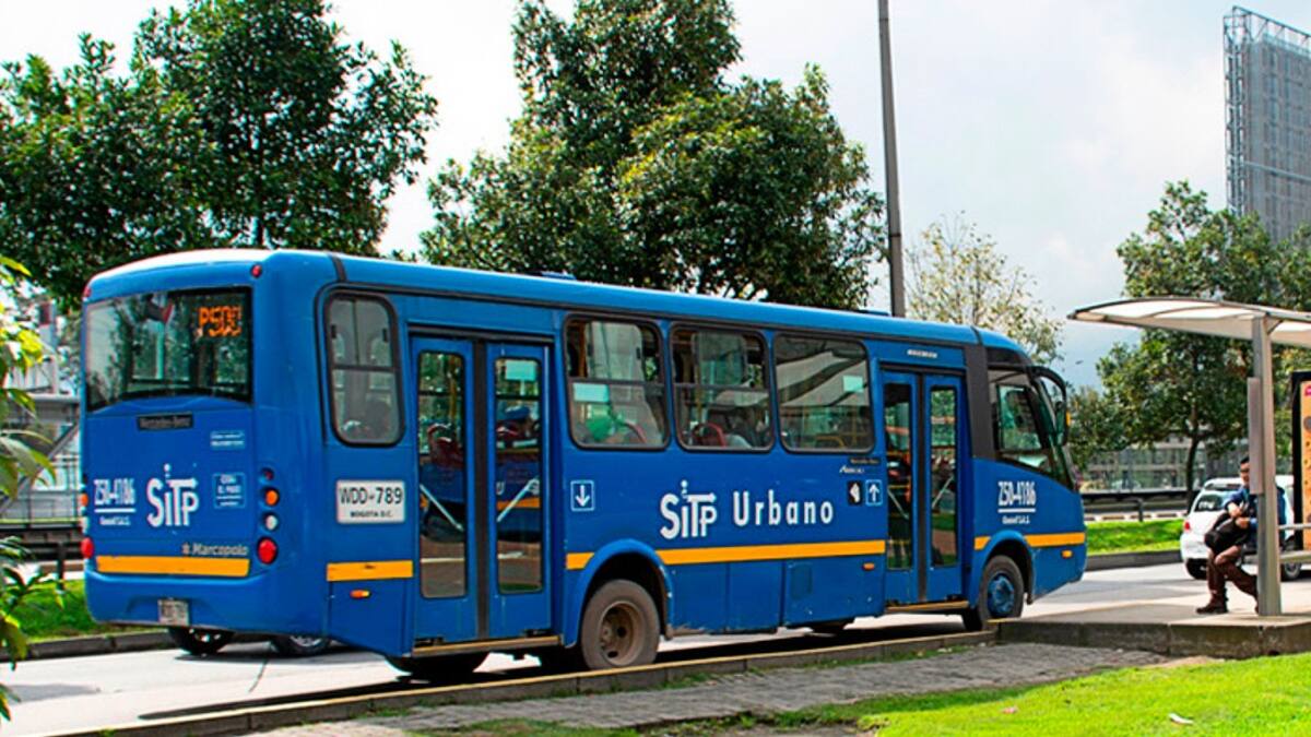 Soacha unifica tarifas para transporte público hacia Bogotá