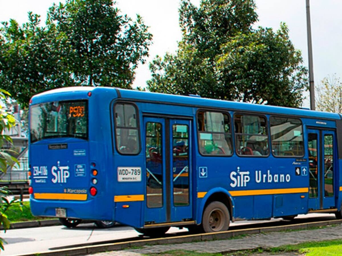 Soacha unifica tarifas para transporte público hacia Bogotá