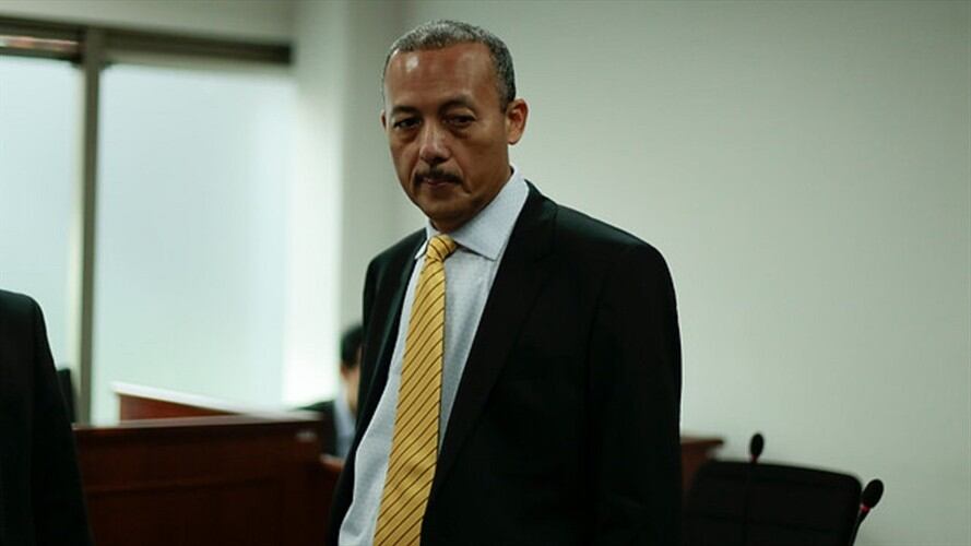 El gobernador de La Guajira, Wilmer González Brito. Foto: Colprensa