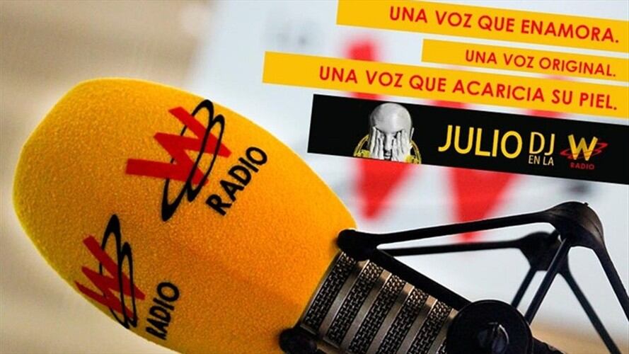 La mejor selección musical con la voz de siempre, la voz original de La W.. Foto: W Radio