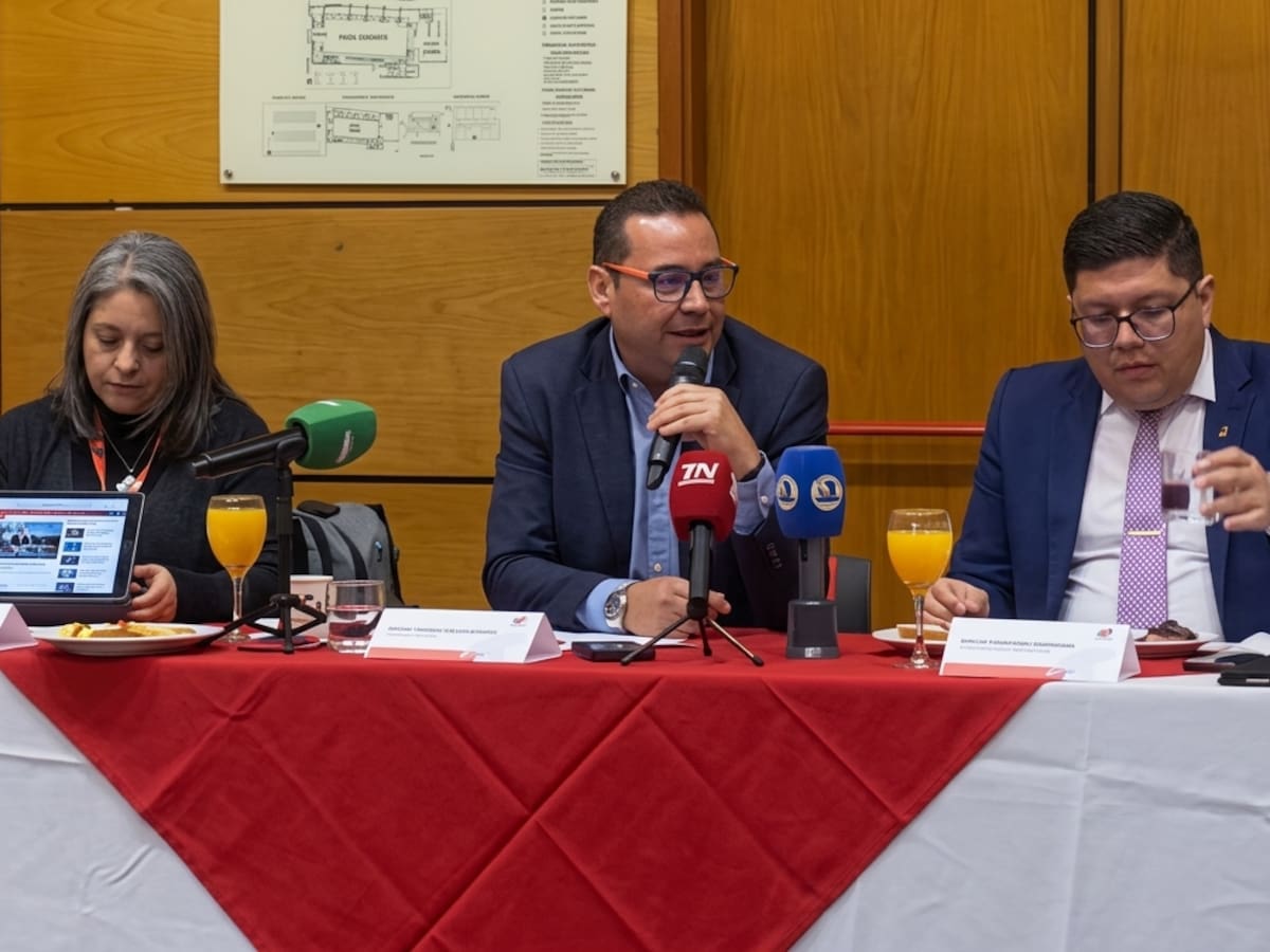 “Llevamos seis meses apagando incendios”: Sergio Tolosa, presidente Cámara de Comercio de Tunja