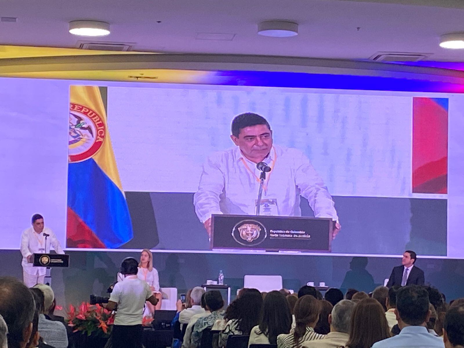 Corte Suprema de Justicia rechazó amenazas a servidores judiciales y pidió investigaciones. Foto: W Radio