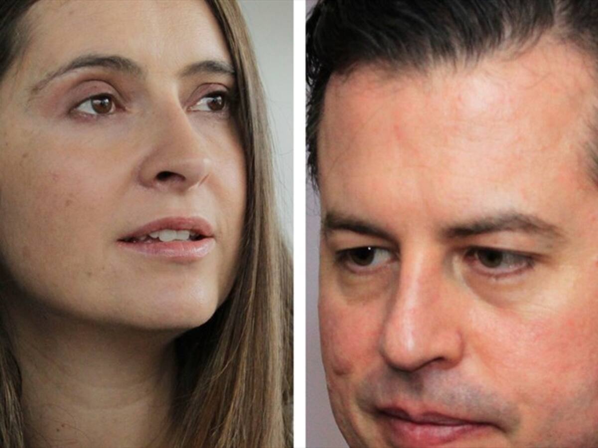 Senadores Valencia y Galán debatieron la efectividad de la reforma a la dosis mínima