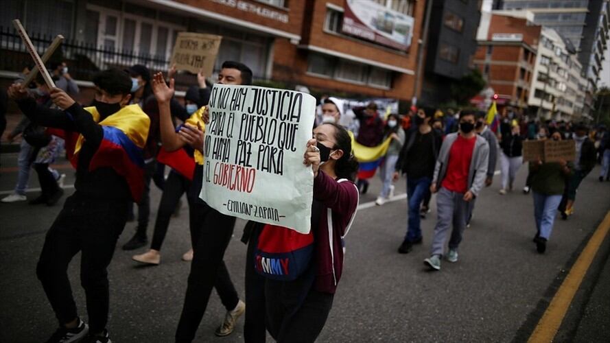 Piden declarar el Estado de Conmoción Interior. Foto: Colprensa
