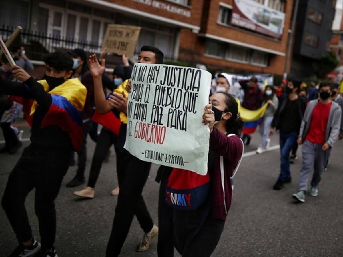 Desde el uribismo piden declarar el Estado de Conmoción Interior