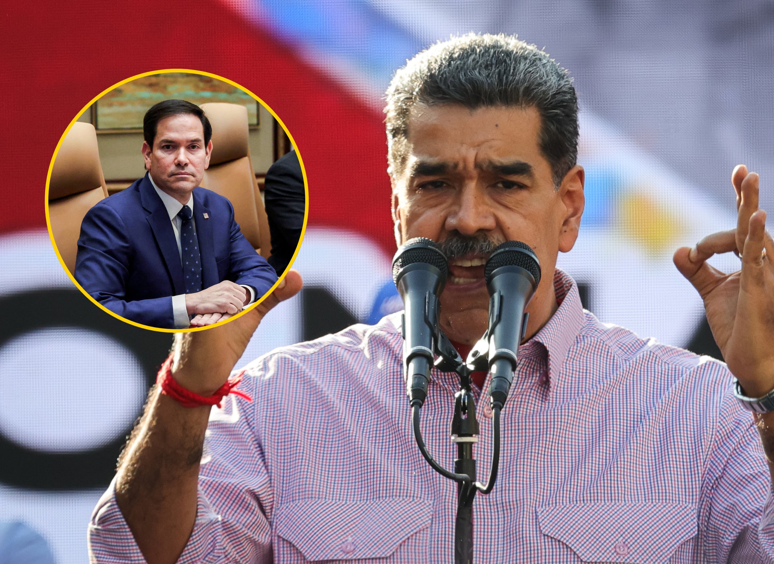 Presidente de Venezuela Nicolás Maduro. FOTO: Jesus Vargas/Getty Images