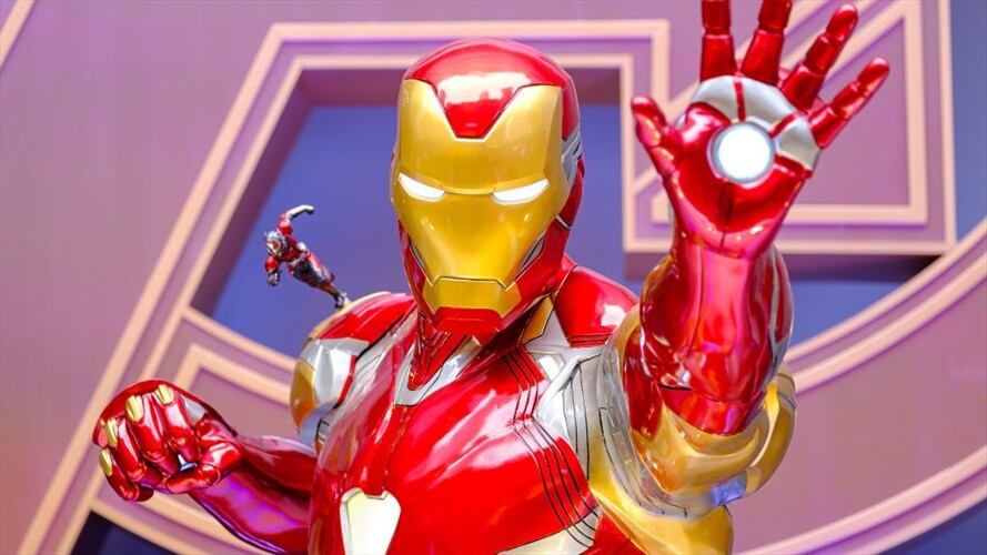 Iván Arias, ministro boliviano, utilizó figuras de Avengers para referirse al incremento de las cifras de contagio de COVID-19 en su país. Foto: Getty Images