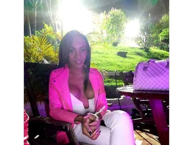 Muere líder de la comunidad Lgtbq+ en accidente de tránsito registrado en Montelíbano. Foto: Fundación Cordoberxia.