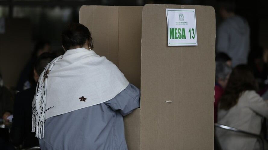 ¿Qué beneficios tengo si salgo a votar? / imagen de referencia. Foto: Colprensa