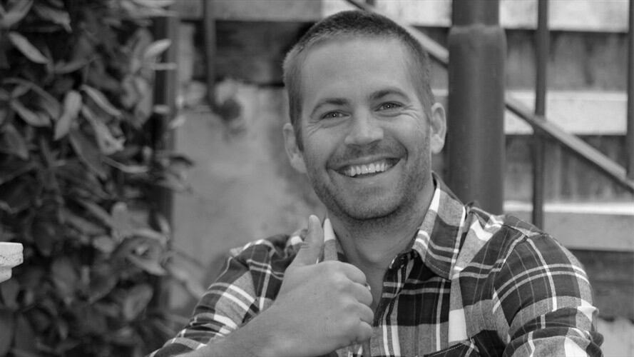 Paul Walker. Foto: Getty
