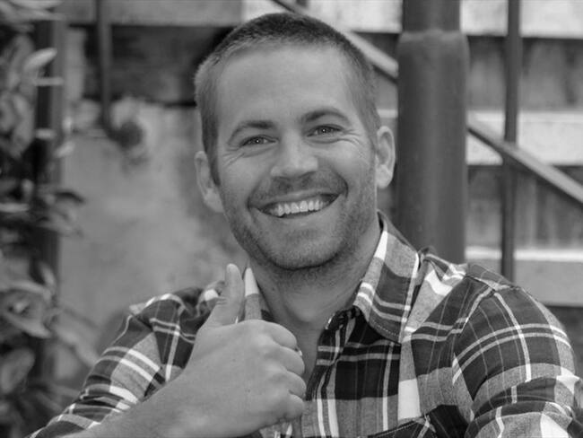 Paul Walker. Foto: Getty