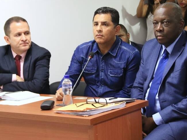 Aplazan audiencia de acusación contra Jorge Iván Ospina.. Foto: Cortesía