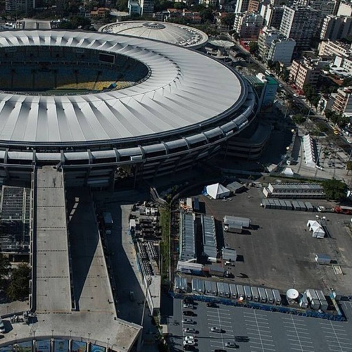 El mítico estadio Maracaná acogerá la final del Mundial femenino de 2027