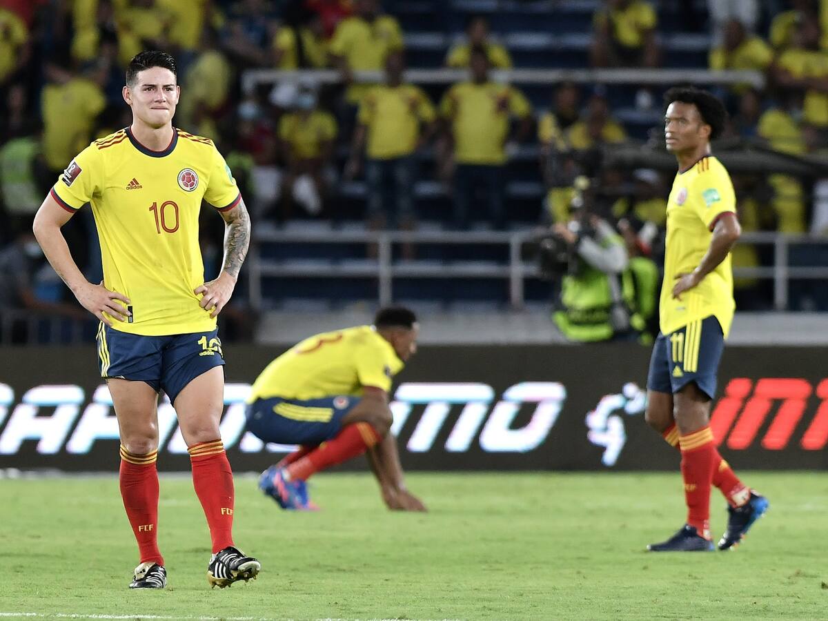 Las millonarias pérdidas que tendría el país si la Selección Colombia no va al Mundial de Qatar