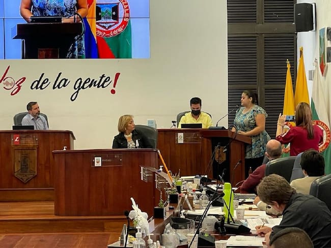 Niño murió en Manizales, por posible caso de bullying. Crédito: W Radio.