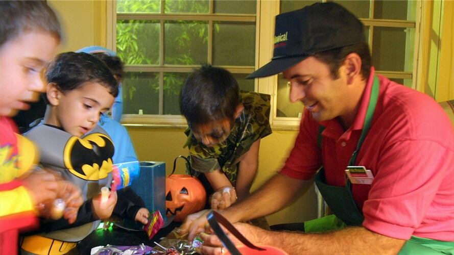 Imagen de referencia Halloween en Bogotá . Foto: Getty Images.