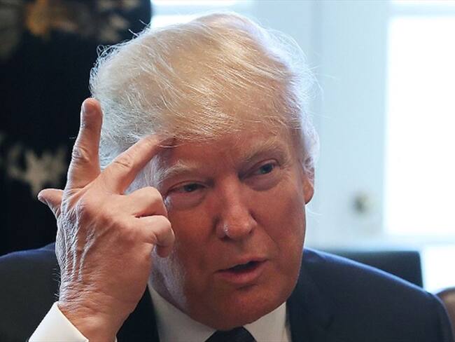 Donald Trump. Foto: Getty Images