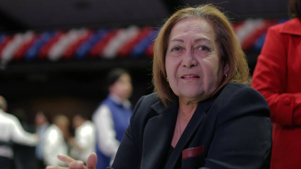 JEP cita nuevamente a declarar a la senadora Daira Galvis por “parapolítica”
