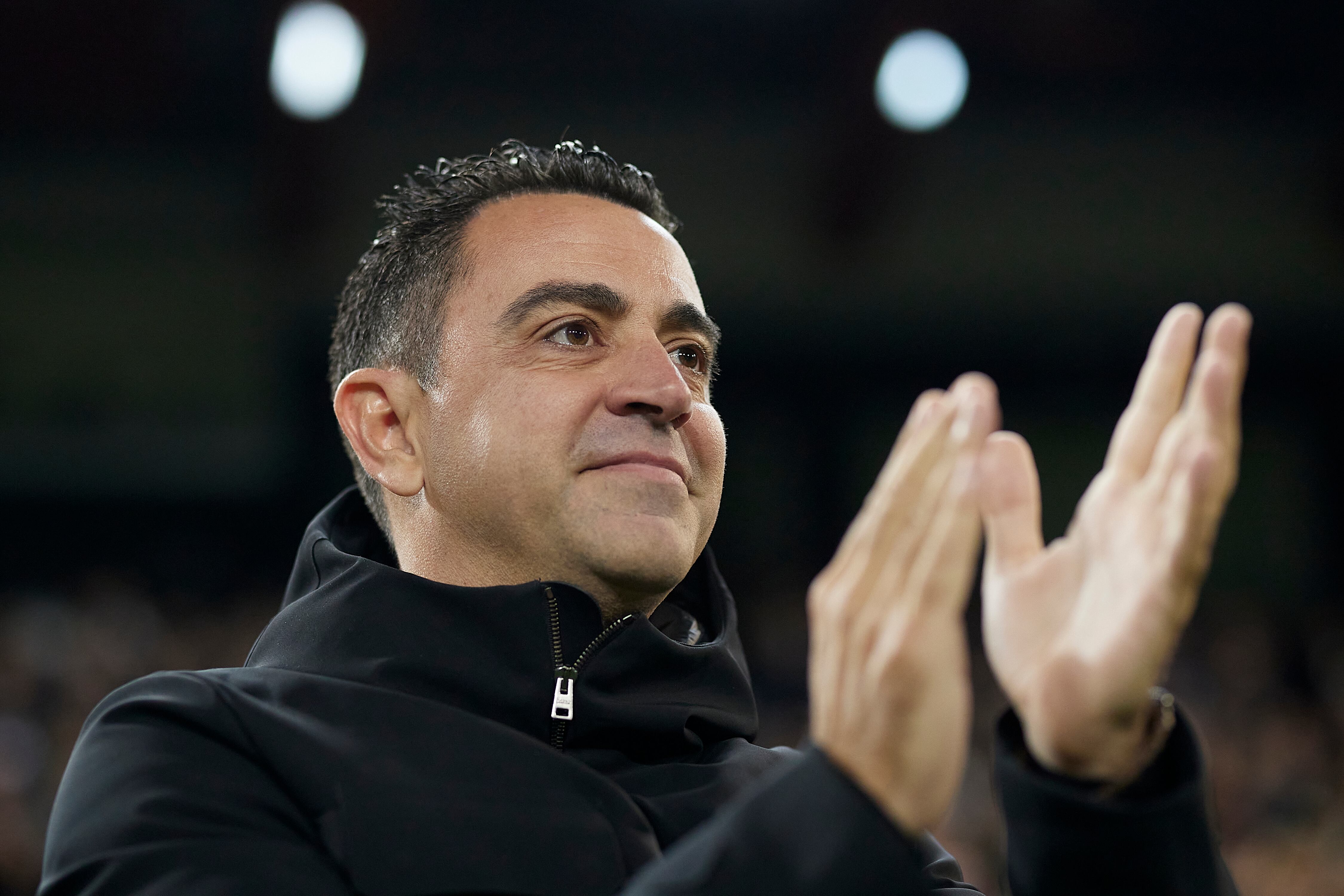 Xavi Hernández | Foto: GettyImages