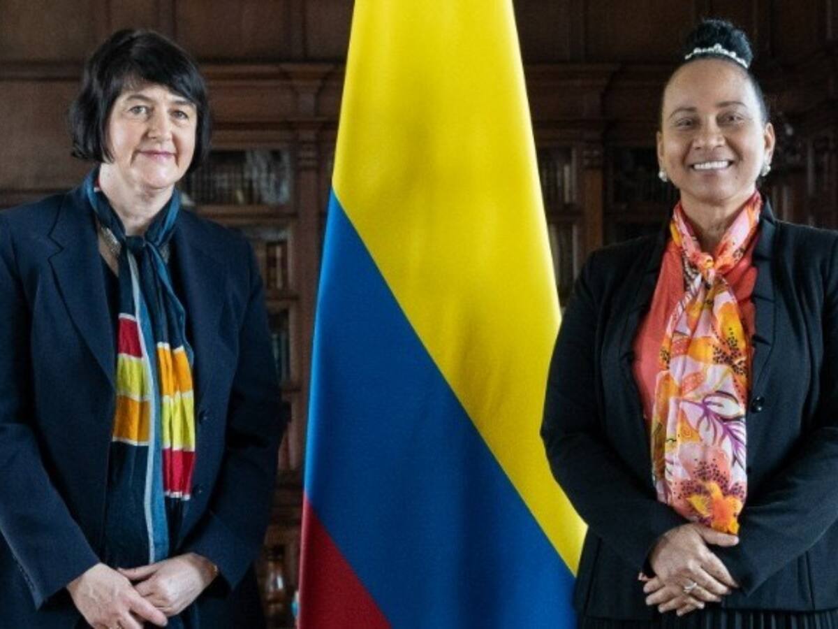 Colombia trabaja en materialización de acuerdos de prevención de la trata de personas