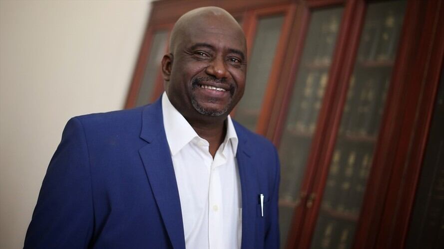 Israel Zúñiga, conocido como Benkos Biohó. Foto: Colprensa