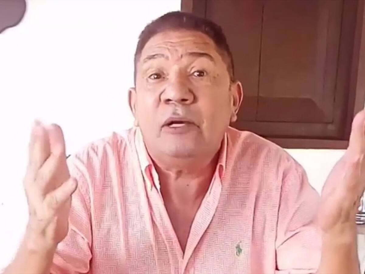 Fabio Zuleta ofreció disculpas por comentarios sobre explotación sexual de mujeres