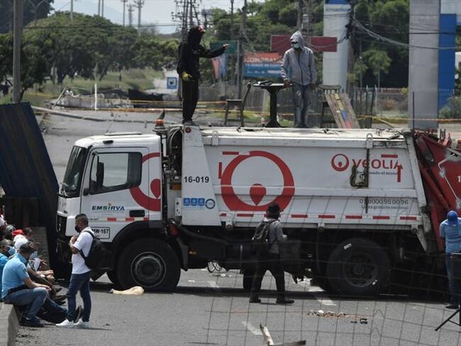 Empresarios del Valle del Cauca piden que se levanten los bloqueos