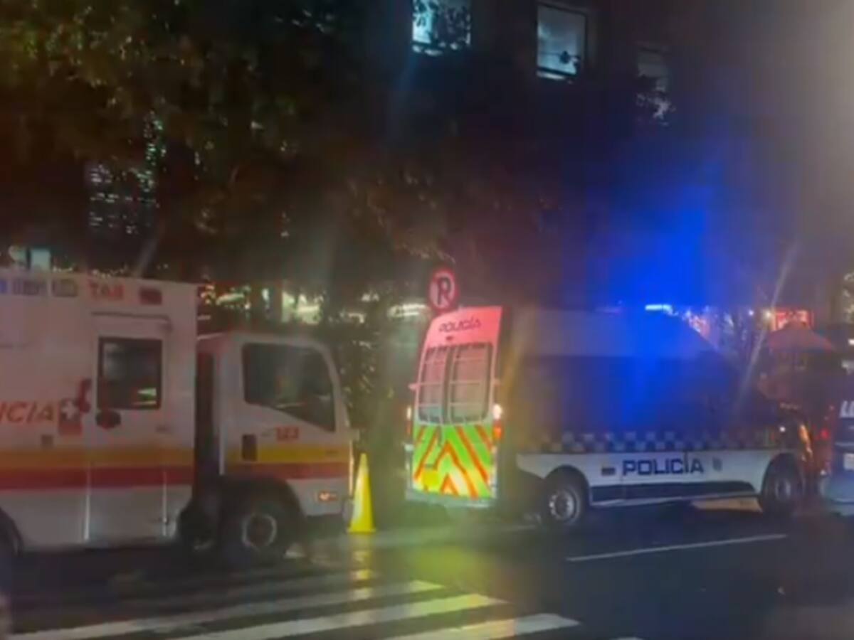 Robo masivo en reconocida panadería de Chapinero, Bogotá