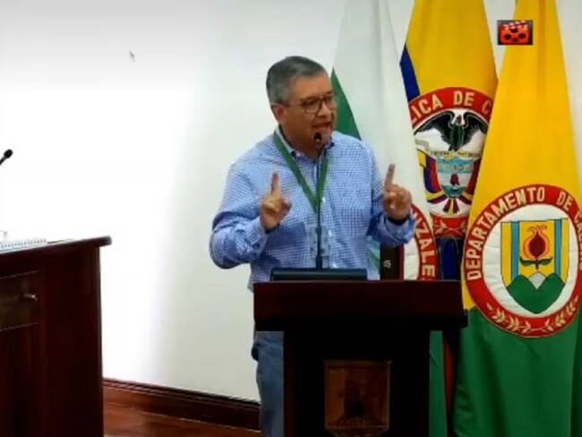 Crédito: Concejo de Manizales.