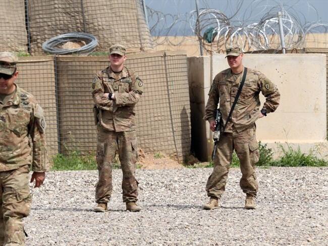 Seguirán unas fuerzas de entrenamiento de EE.UU. en Irak: Anthony H. Cordesman