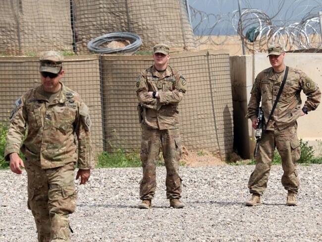 Seguirán unas fuerzas de entrenamiento de EE.UU. en Irak: Anthony H. Cordesman