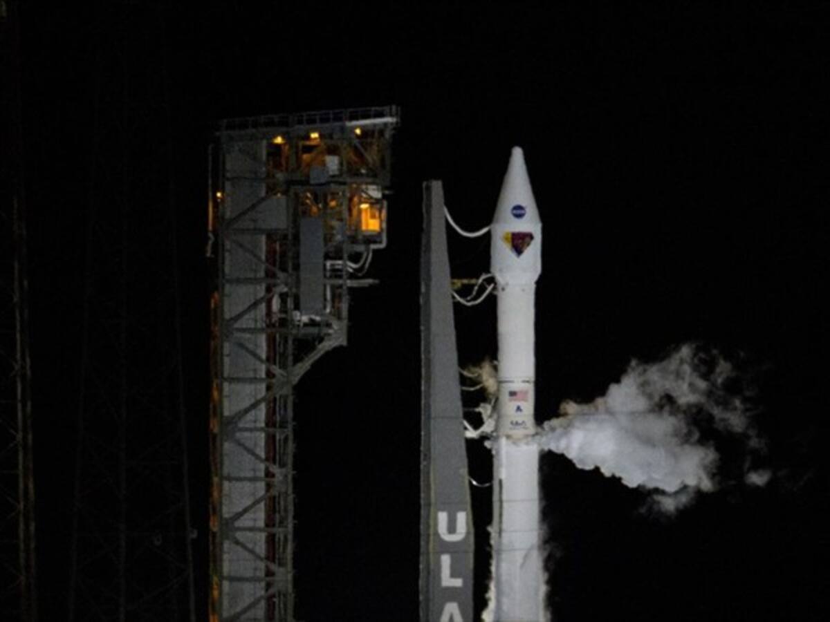 Despega Lucy, la misión que indagará en los orígenes del Sistema Solar