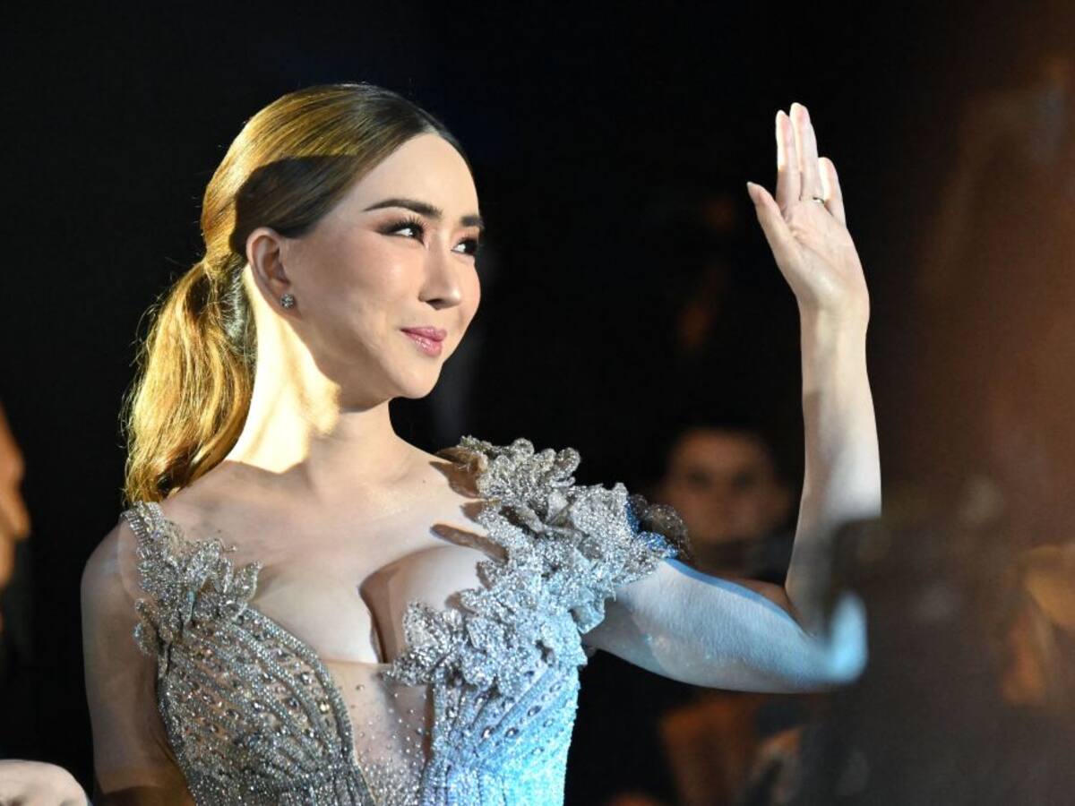 Empresaria trans que compró Miss Universo: “quiero ser voz para otras mujeres”